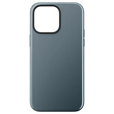 Rozbaleno - Nomad Sport Case zadní kryt pro Apple iPhone 14 Pro Max modrá / rozbaleno