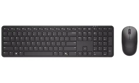 DELL Pro 5 KM526 HU / Bezdrátový set klávesnice a myši / HU Layout / USB 2.4GHz přijímač Dell Secure Link