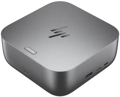 HP Thunderbolt 4 100W G6 / 2× DP / HDMI / RJ-45 / 2× USB 3.0 / 1× USB 3.1 / 2× USB-C / 1× Thunderbolt 4 / PD 100W