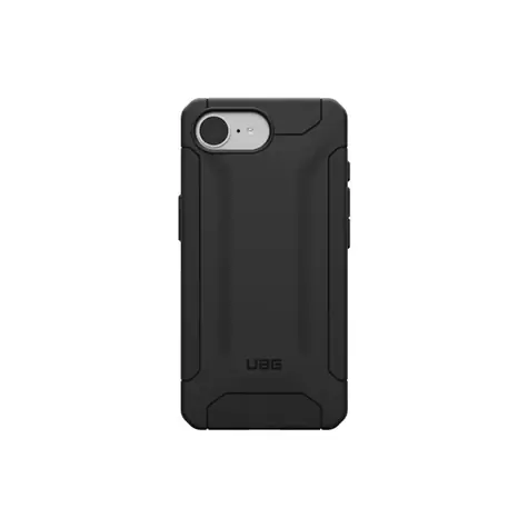 UAG Scout pouzdro pro iPhone 17e/16e černá bulk