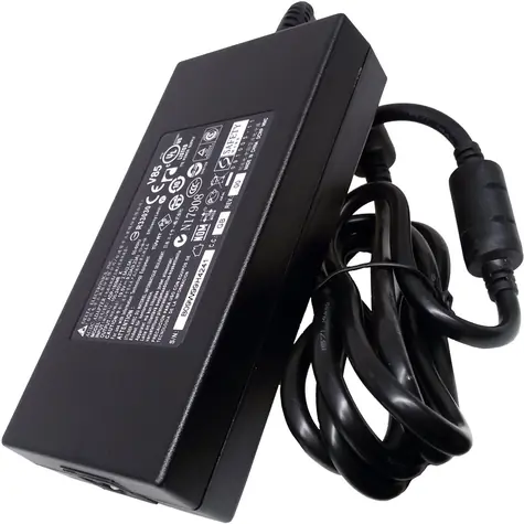 Rozbaleno - MSI napájecí adaptér 180W 19.5V / pro MSI: Alpha 15 A3DDK & GE63 Raider RGB 8RE / vč. síťové šňůry / rozbaleno