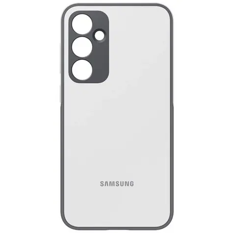 Rozbaleno - SAMSUNG Silikonový zadní kryt pro Samsung Galaxy S23 FE šedá / rozbaleno