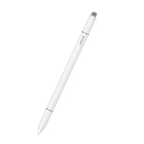 Joyroom JR-BP561 3-in-1 pasivní kapacitní magnetický stylus bílá