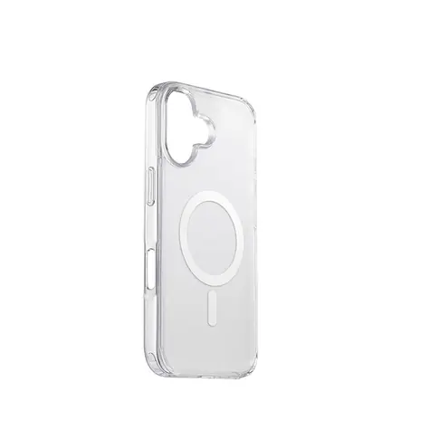 Joyroom JR-16FG7 Ochranný kryt s MagSafe pro Apple iPhone 16 Plus polo-transparentní
