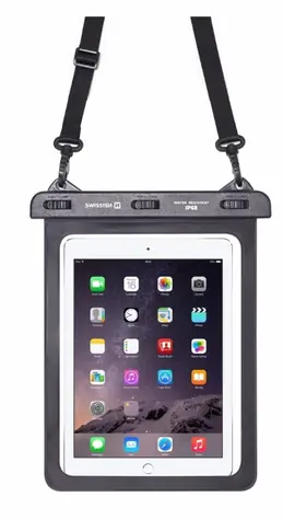 Rozbaleno - SWISSTEN Vodotěsné pouzdro pro Tablet 11