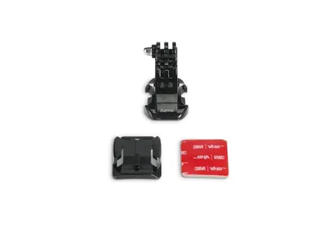 Hama držák na přilbu pro akční kamery čelní / GoPro kompatibilní