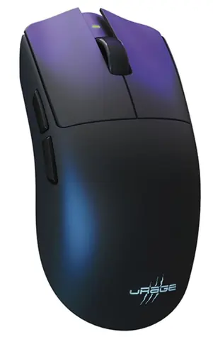 Hama uRage Reaper 820 / bezdrátová myš / 26000dpi / USB / Bluetooth