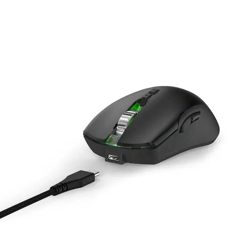 Hama uRage Reaper 510 / bezdrátová myš / 16000dpi / USB / Bluetooth