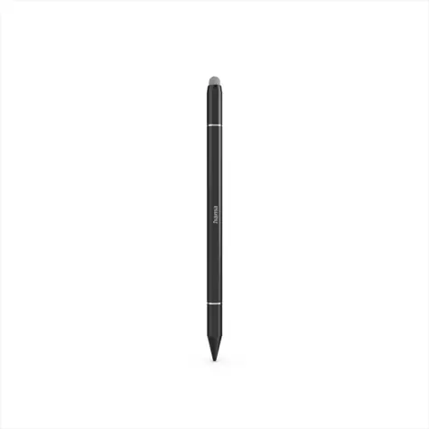 Hama Dicc Tip 4v1 černá / aktivní zadávací pero pro tablet / kotoučový hrot