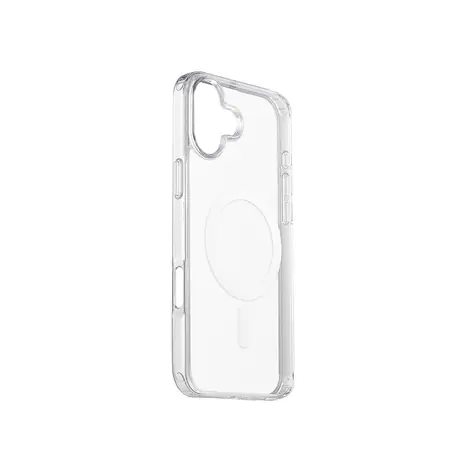 Joyroom JR-16XD7 Ochranný kryt s MagSafe pro Apple iPhone 16 Plus transparentní
