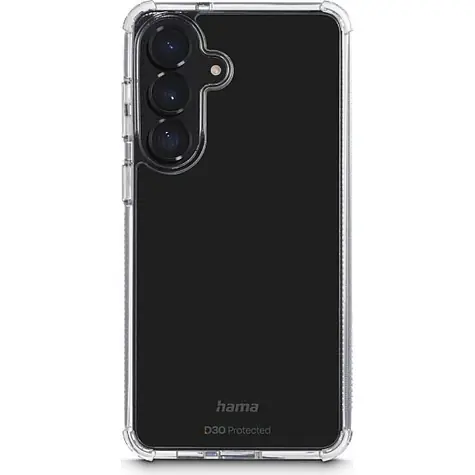 Hama Extreme Protect kryt pro Samsung Galaxy S26+ čirá / licence D3O® / nežloutne