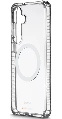 Hama Extreme Protect kryt pro Samsung Galaxy S26+ čirá / licence D3O® / nežloutne / magnetický