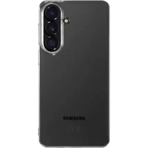 Hama Slim Protect kryt pro Samsung Galaxy S26 čirá / ultra tenký / 20% recyklovaný materiál