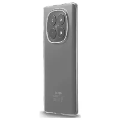 Hama Always Clear kryt pro Xiaomi Redmi Note 15  4G/5G čirá / nežloutne