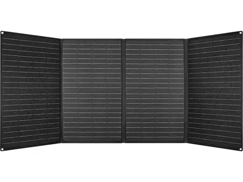 Sandberg Solar Charger 60W LightWeight / 1x USB-A + 1x USB-C + 1x DC / IP67