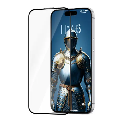 Joyroom JR-MAR0317 Tvrzené sklo pro Apple iPhone 15 Plus/16 Plus
