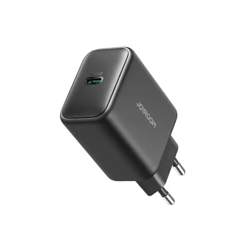 Joyroom JR-TCG13 Síťová nabíječka černá / USB-C / 45W 