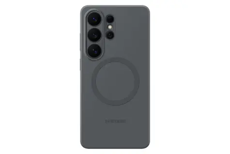 Rozbaleno - Samsung Silikonový kryt s magnetem S26 Ultra Black / rozbaleno
