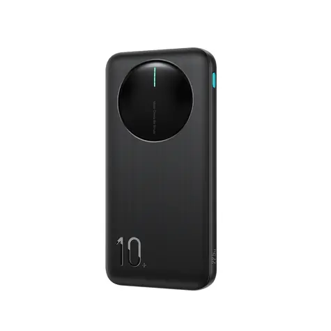 Joyroom JR-PBF12 černá / Powerbanka / 10000mAh / 22.5W / 2x USB-A + 1x USB-C  