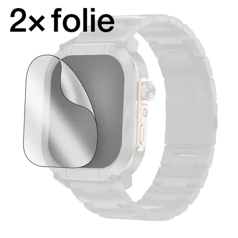 Aligator Ochranná fólie pro Watch Sport GPS 2ks