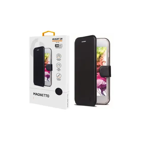 Aligator Pouzdro Magnetto Xiaomi Redmi Note 15 Pro 5G / Black