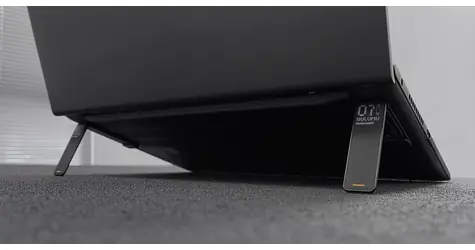 Aulumu G07 výklopný stojan na notebook, Black