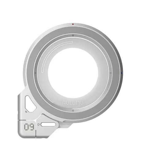Aulumu G09 Infinite 360° MagSafe Stojánek, Silver