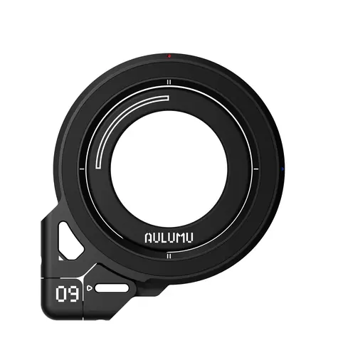 Aulumu G09 Infinite 360° MagSafe Stojánek, Black