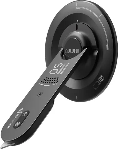 Aulumu G05 Air Next-Gen Hi-Pe Magnetický stojánek, Black