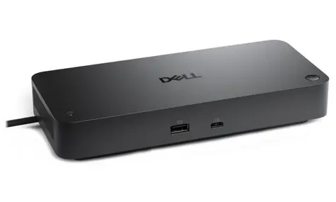Rozbaleno - DELL SD25 180W / dokovací stanice / 4xUSB 3.1 / 2xUSB-C / 2xDP / 1xHDMI / 1xRJ-45 / rozbaleno