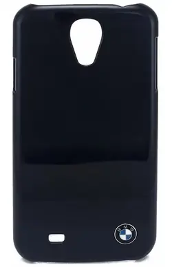 BMW Faceplate Zadní kryt pro Samsung Galaxy S4 černá