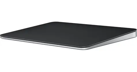 Apple Magic Trackpad (USB-C) černá / Trackpad / USB-C / BT