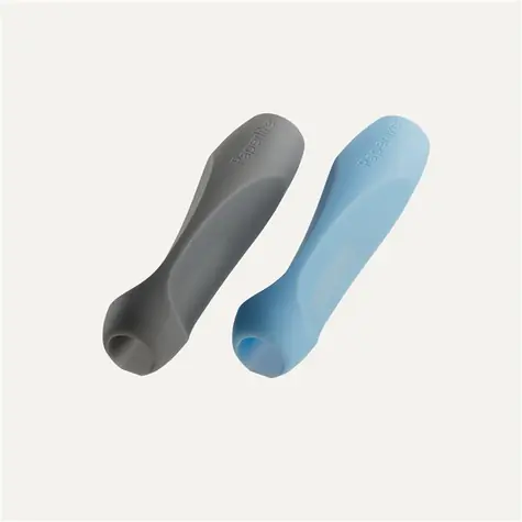 Rozbaleno - Paperlike Pencil Grips V2 / Uchopení pro Apple Pencil (1. a 2. generace) / rozbaleno
