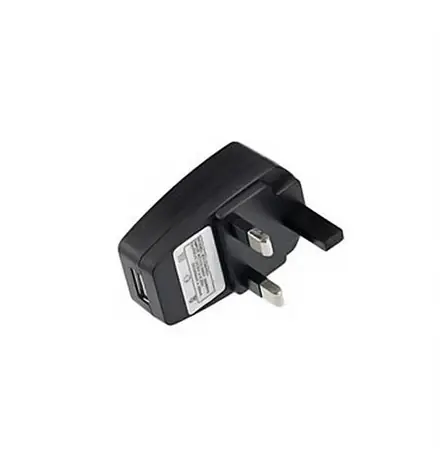 ZEBRA napájecí zdroj 5 V DC 2.5 A vč.: zástrčky (UK) / pro MC22 & MC27