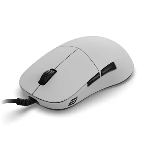 Endgame Gear XM2 8k V2 bílá / Herní optická myš / Switch: Kailh GX / 30 000 DPI / 6 tlačítek / USB-A