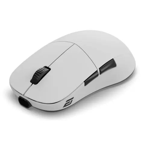 Endgame Gear XM2w 4k V2 bílá / Herní optická myš / Switch: Kailh GX & GM 2.0 / 26000 DPI / 7 tlačítek