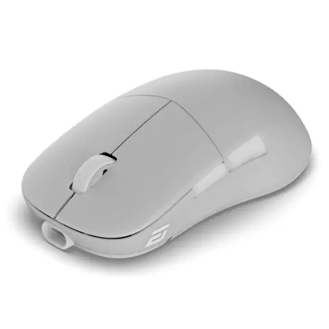 Endgame Gear XM2w 4k V2 White Frost / Herní optická myš / Switch: Kailh GX & GM 2.0 / 26000 DPI / 7 tlačítek