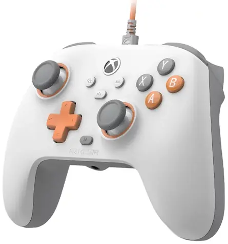 Gamesir T7 bílá / Herní ovladač / USB-C / Xbox Series X|S & Xbox One X|S & Windows 10/11 & Steam