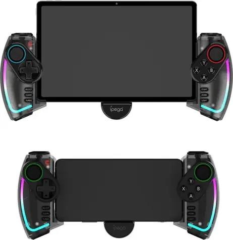 Rozbaleno - iPega 9777SH Bluetooth RGB Gamepad pro Android/iOS/PS3/PC/N-Switch / rozbaleno