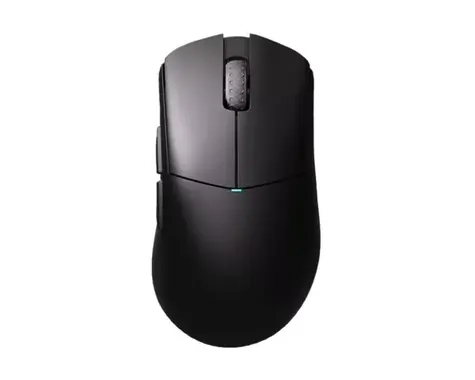 Lamzu Paro černá / bezdrátová herní myš / 2,4 GHz / 8K / 26000 DPI / 5 tlačítek / USB-C 