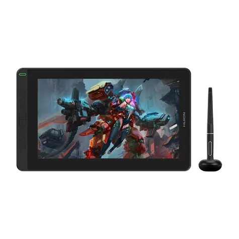 Huion Kamvas 13 GS1331 / Grafický tablet / 293.76 x 165.24 mm / 5080 LPI / 8192 úrovní tlaku / USB-C