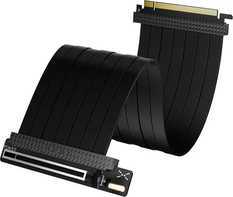 TRYX STRING PCIe 5.0 x16 černá / Riser Kabel / 300 mm 