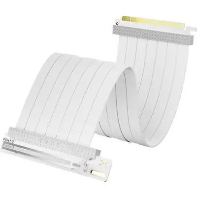 TRYX STRING PCIe 5.0 x16 bílá / Riser Kabel / 300mm 