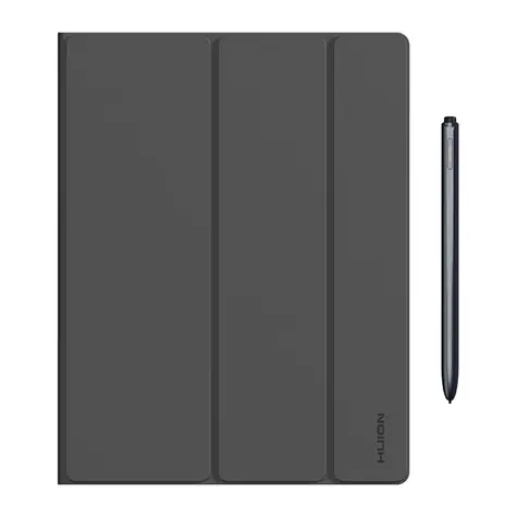 Huion Kamvas Ink 10 EB1011 šedá / Digitální zápisník / 186 x 237 mm / 8192 úrovní tlaku / s perem / USB-C