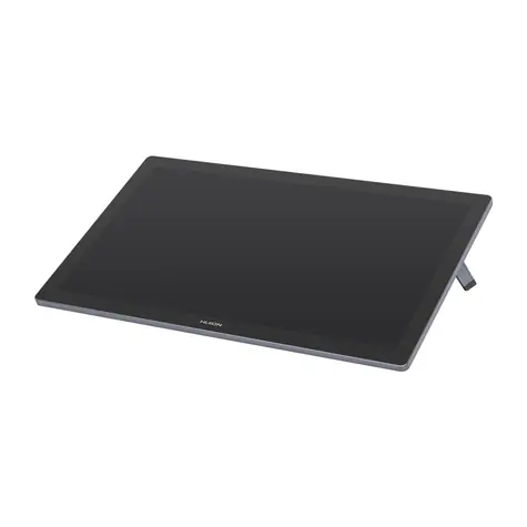 Huion Kamvas Pro 19 GT1902 černá / Grafický tablet / 409 x 230 mm / 5080 LPI / 16384 úrovní tlaku / USB-C