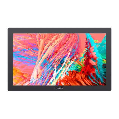 Huion Kamvas Pro 24 GEN 3 GT2402 černá / Grafický tablet / 525.88 x 295.81 mm / 5080 LPI / 16384 úrovní tlaku / USB-C