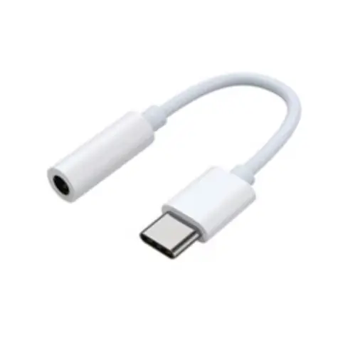 Rozbaleno - Samsung GP-TGU023AE USB-C/3.5mm Adaptér bílá / rozbaleno