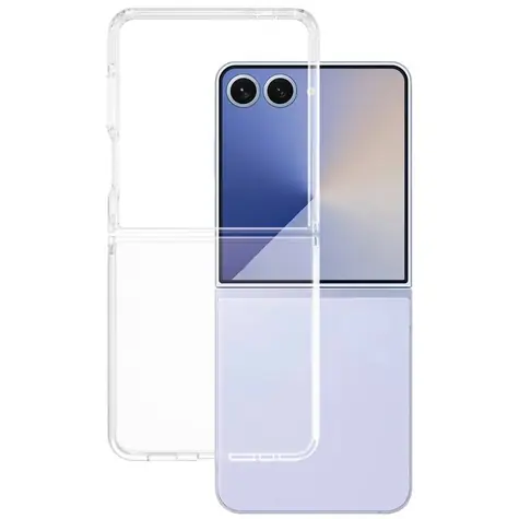 Poškozený obal - PanzerGlass CARE kryt Samsung Galaxy Z Flip7 Urban čirý