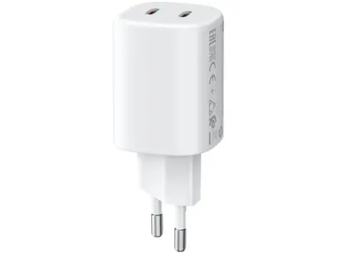 Rozbaleno - Xiaomi 45W Nano Turbo Charging Power adaptér / 2x USB-C / rozbaleno