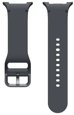 Samsung sportovní řemínek velikost S/M pro Samsung Galaxy Watch8 ET-SNL32SBEGEU šedý